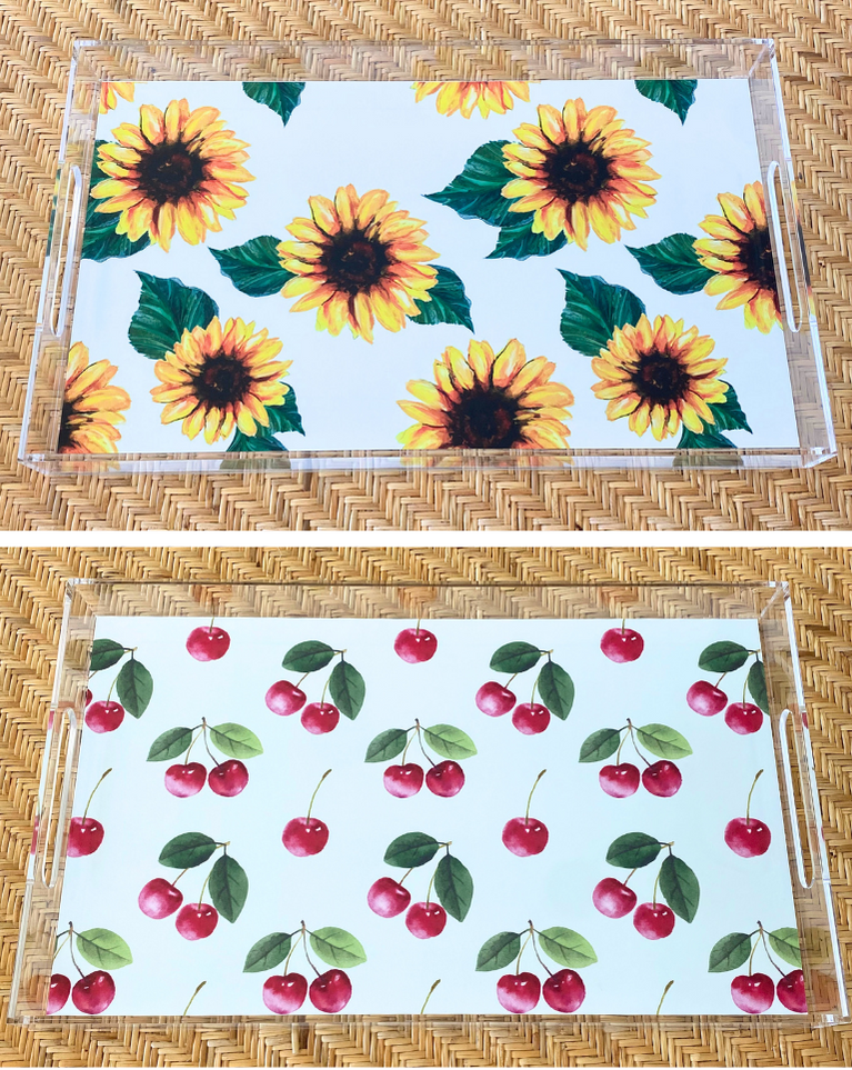 Sunny Days Reversible Insert
