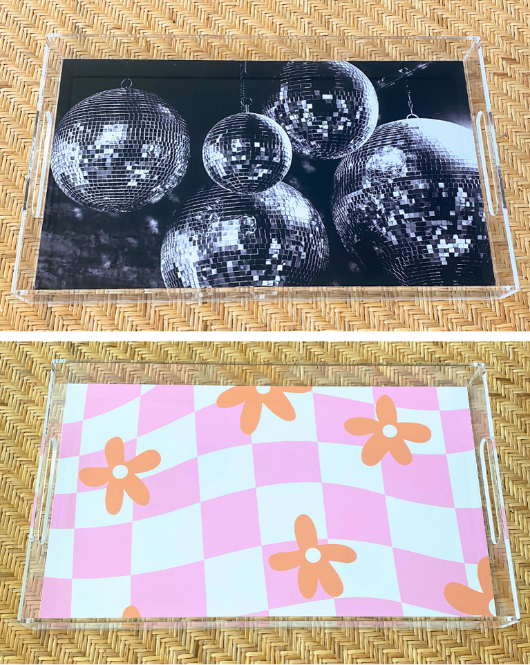 Disco Fever Reversible Insert