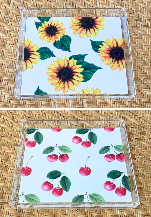 Sunny Days Reversible Insert - Mini