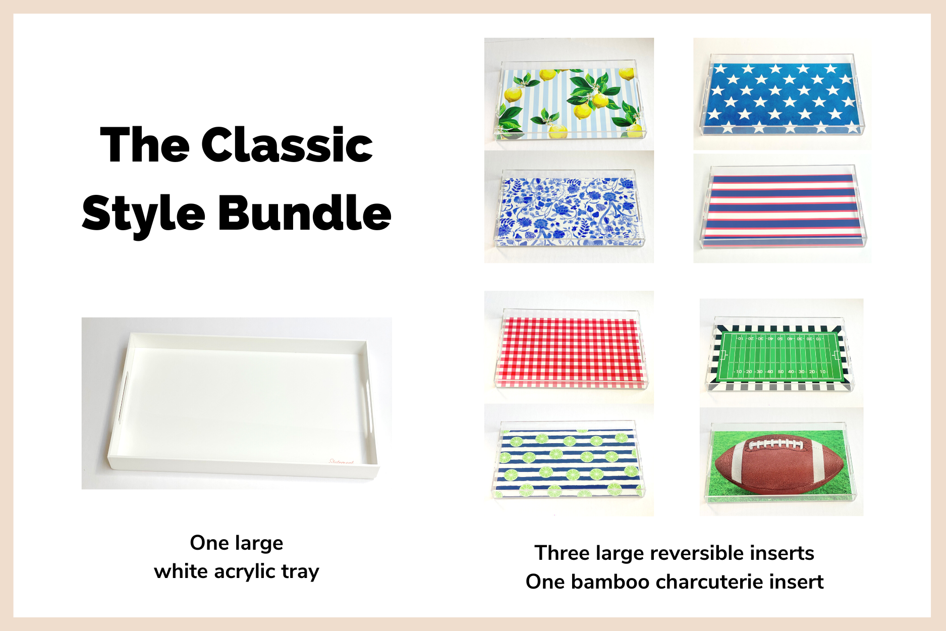 The Classic Style Bundle