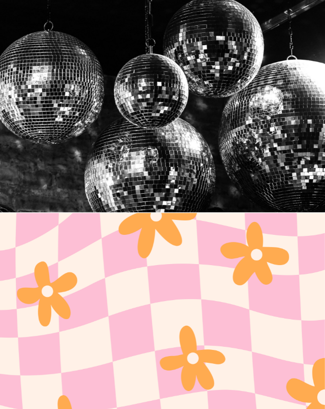 Disco Fever Reversible Insert – Statement Home