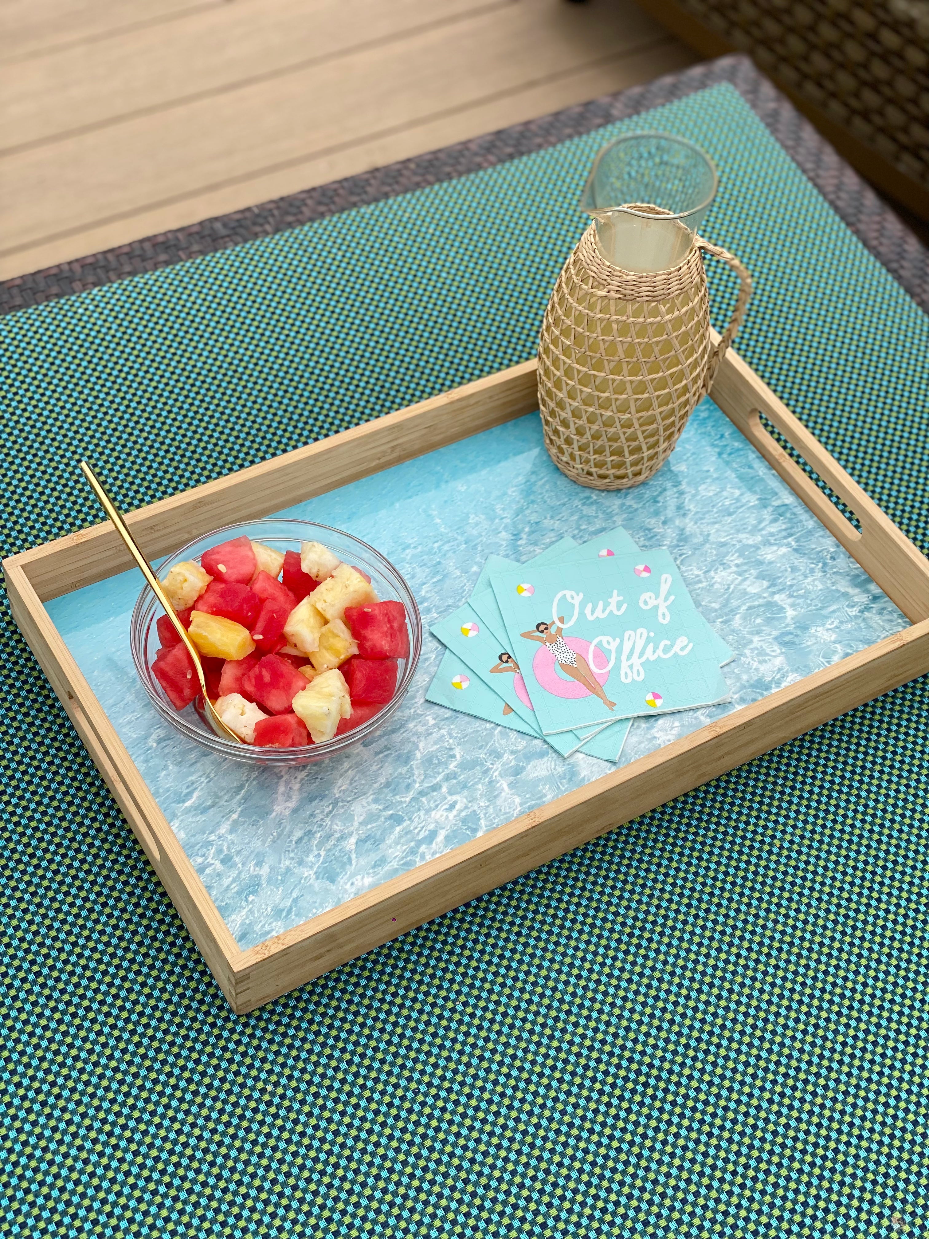 Surf & Sand Reversible Insert