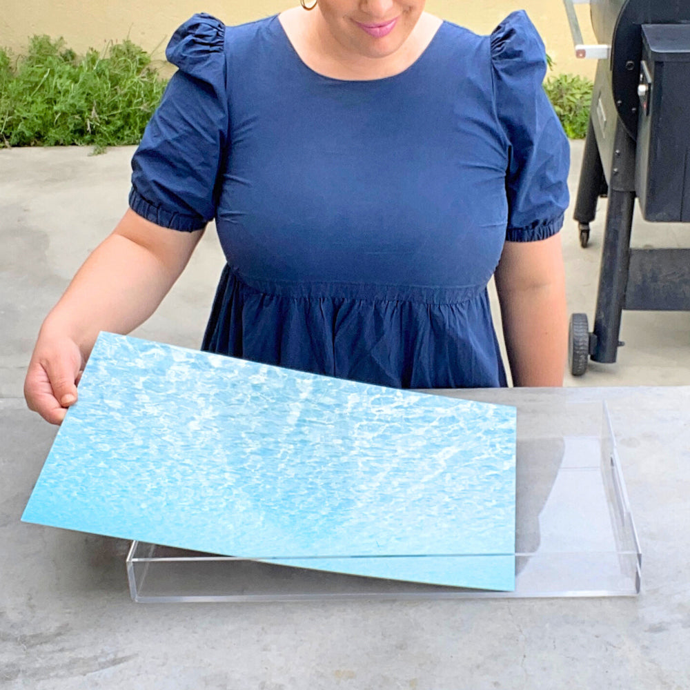 Surf & Sand Reversible Insert