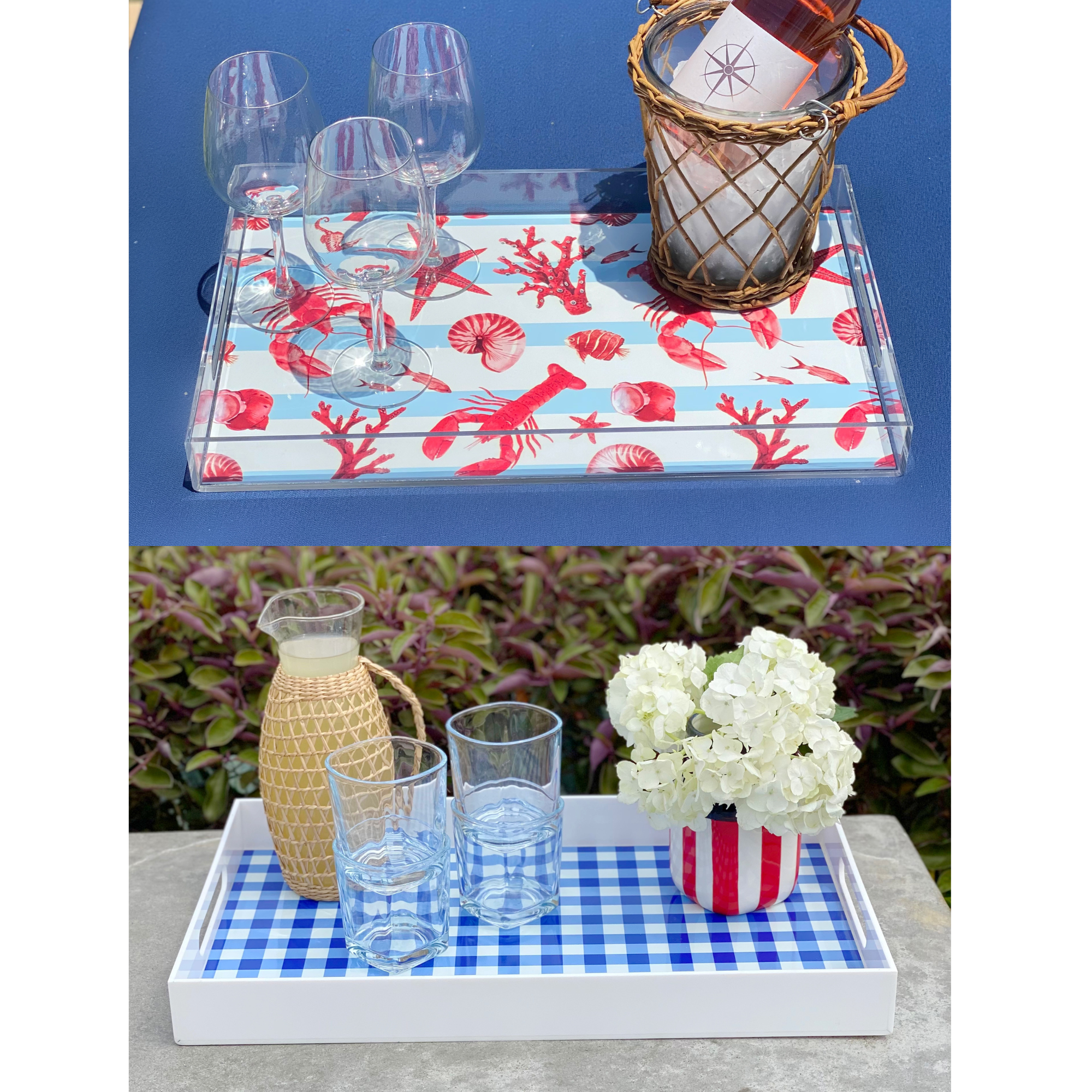 The Coastal Living Insert Bundle