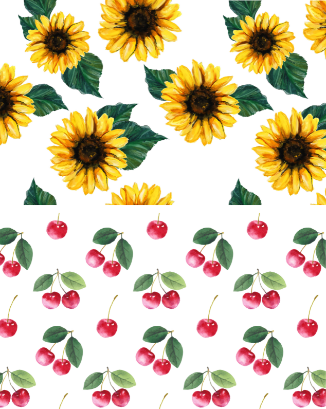 Sunny Days Reversible Insert
