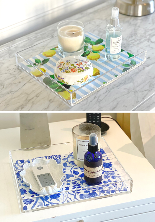 Mini & Large Jack of all Trays Bundle - Holiday & Year Round