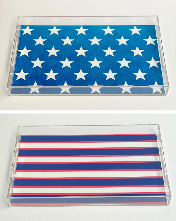 Stars & Stripes Reversible Insert