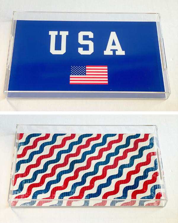 US of YAY Reversible Insert