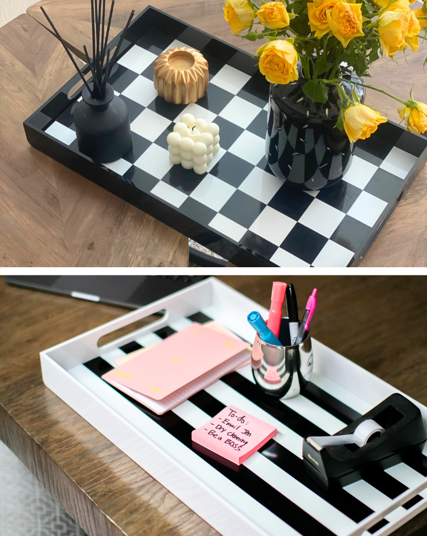 No Gray Space Reversible Insert