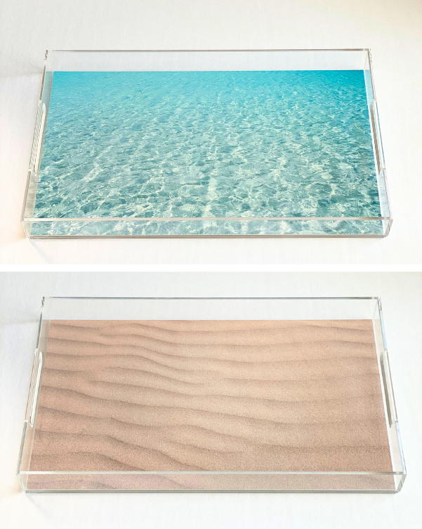 Surf & Sand Reversible Insert