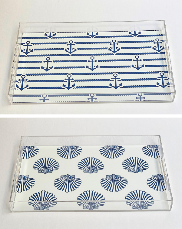 Anchors Away Reversible Insert