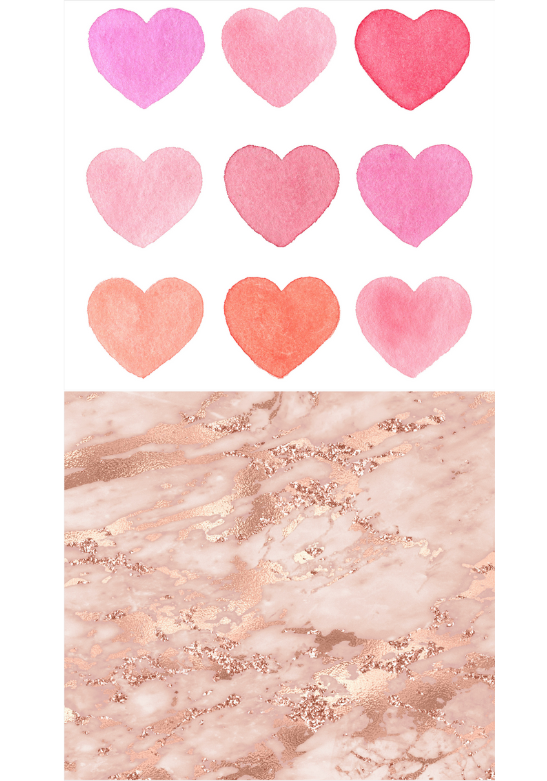 Sweetheart Reversible Insert - Mini