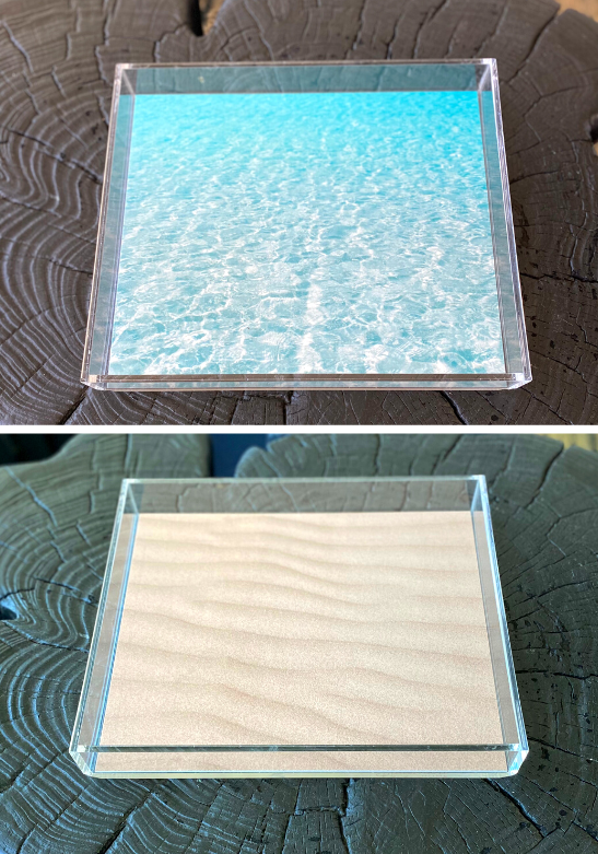 Surf & Sand Reversible Insert - Mini