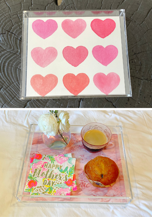 Sweetheart Reversible Insert - Mini