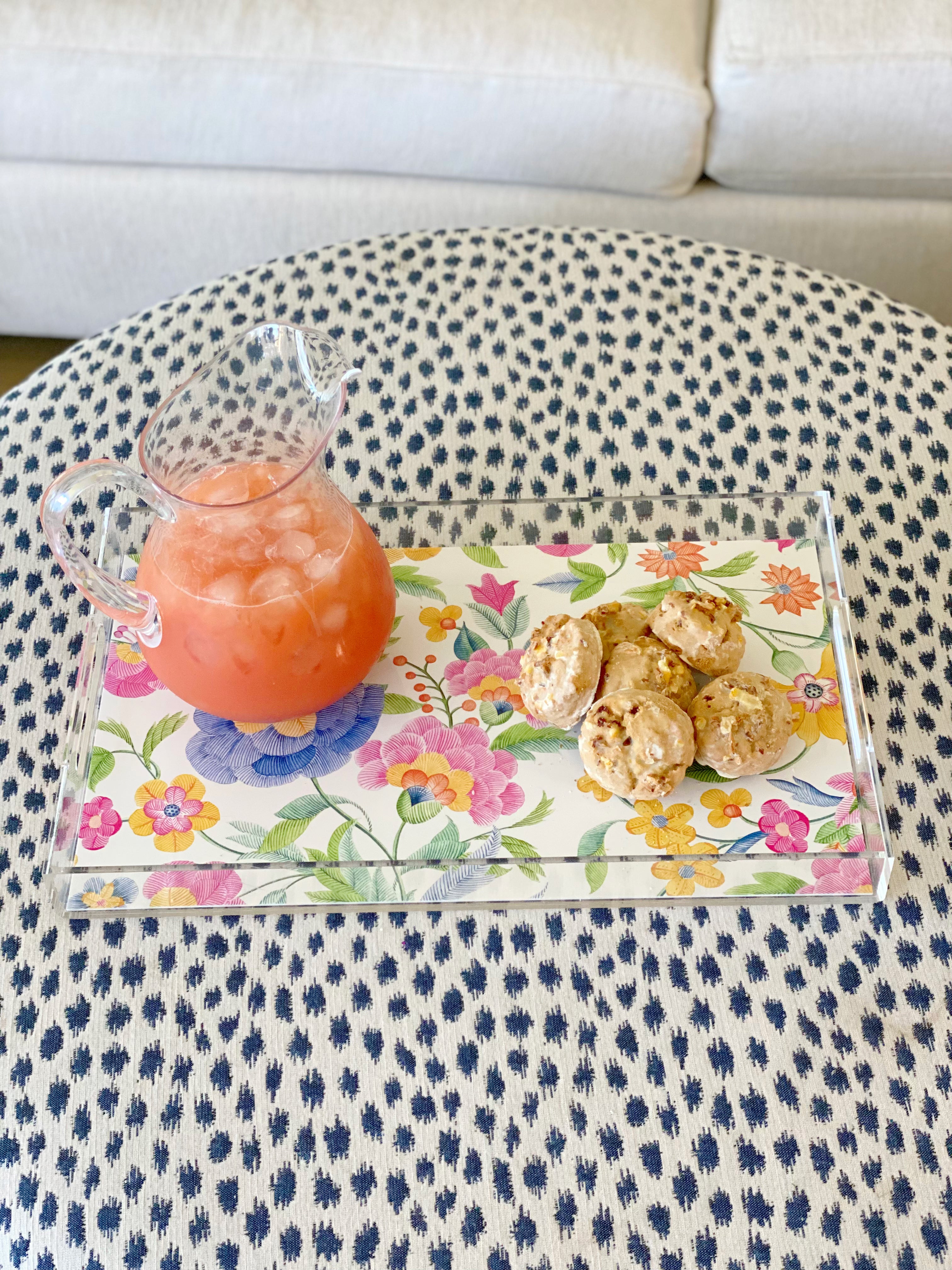 Buds & Blossoms Reversible Insert