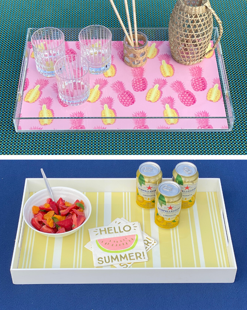 Feelin' Fineapple Reversible Insert