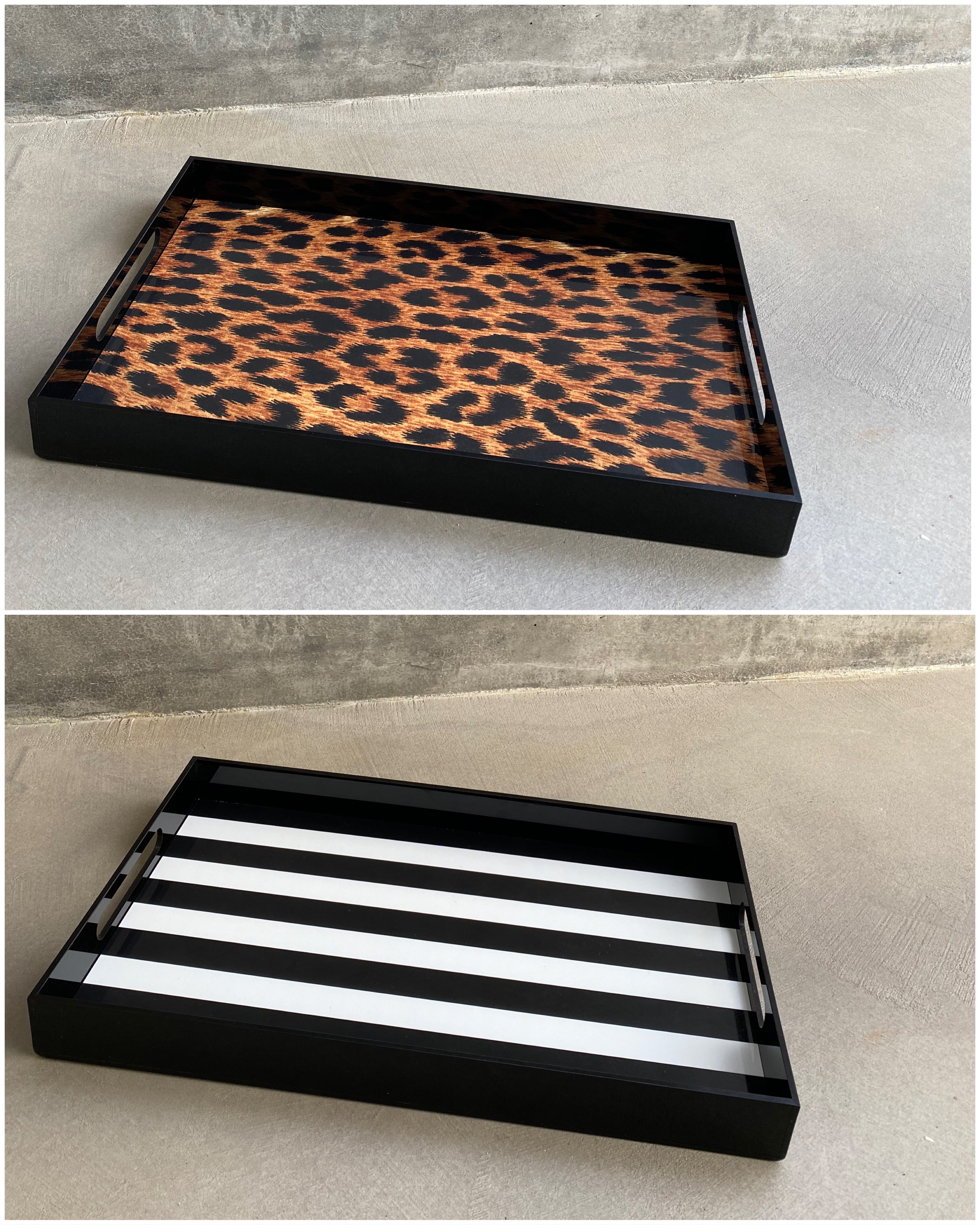 Spots & Stripes Reversible Insert