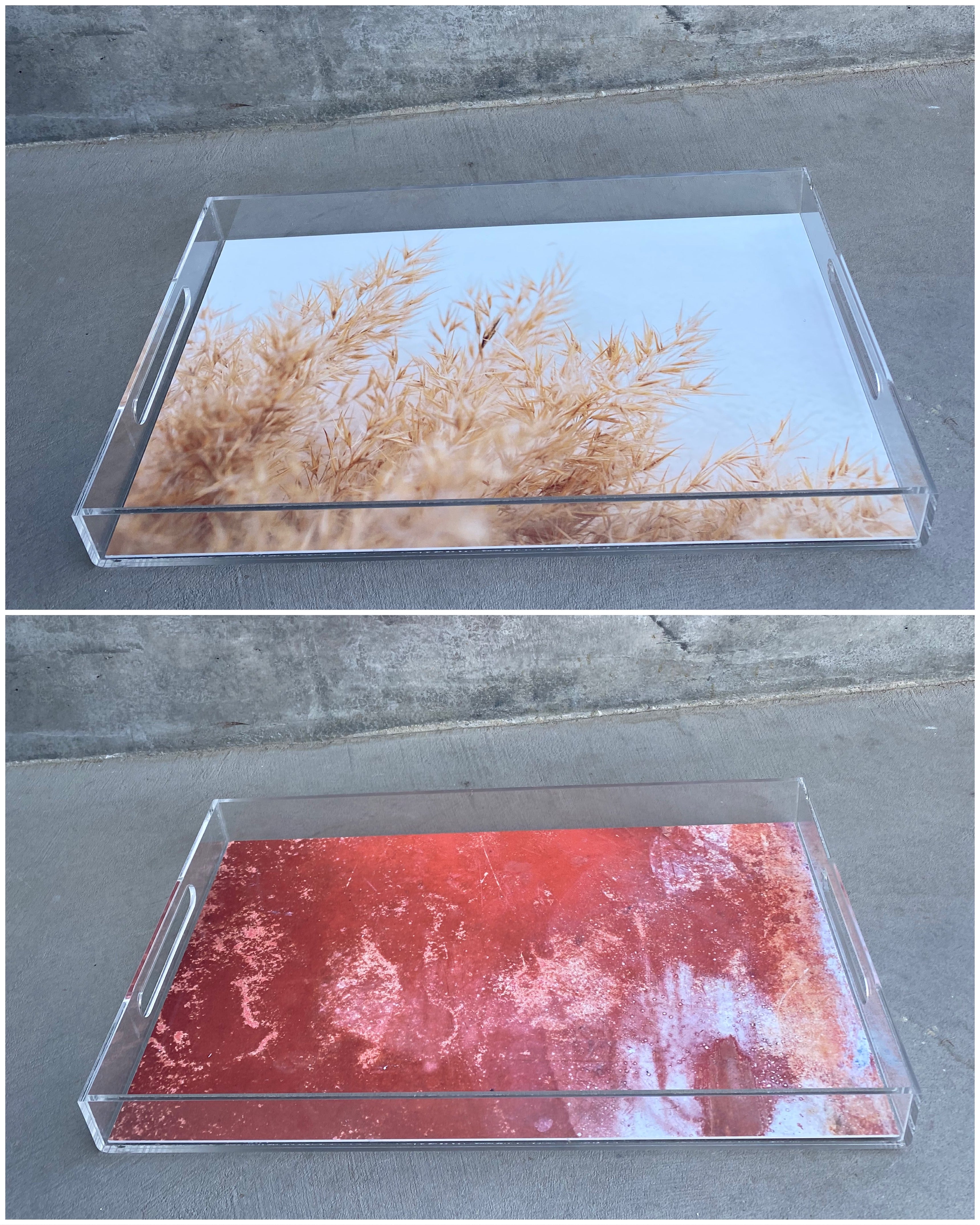 Down to Earth Reversible Insert