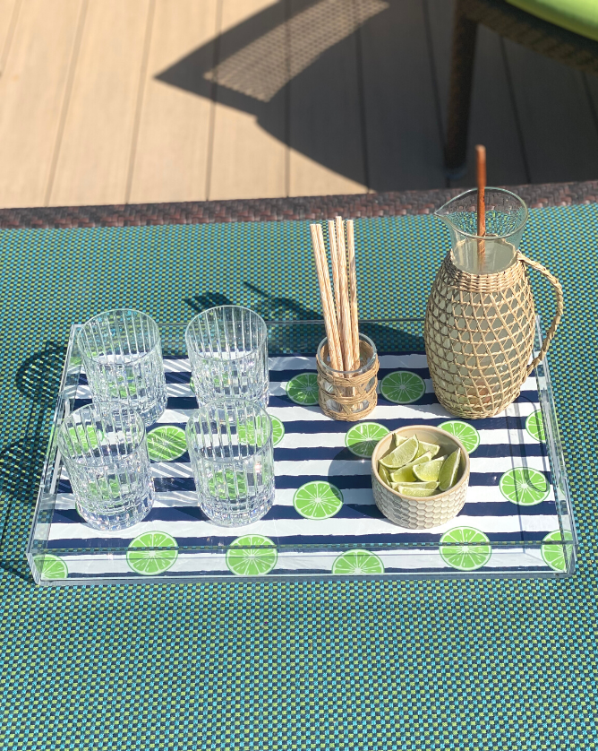 Life's a Picnic Reversible Insert