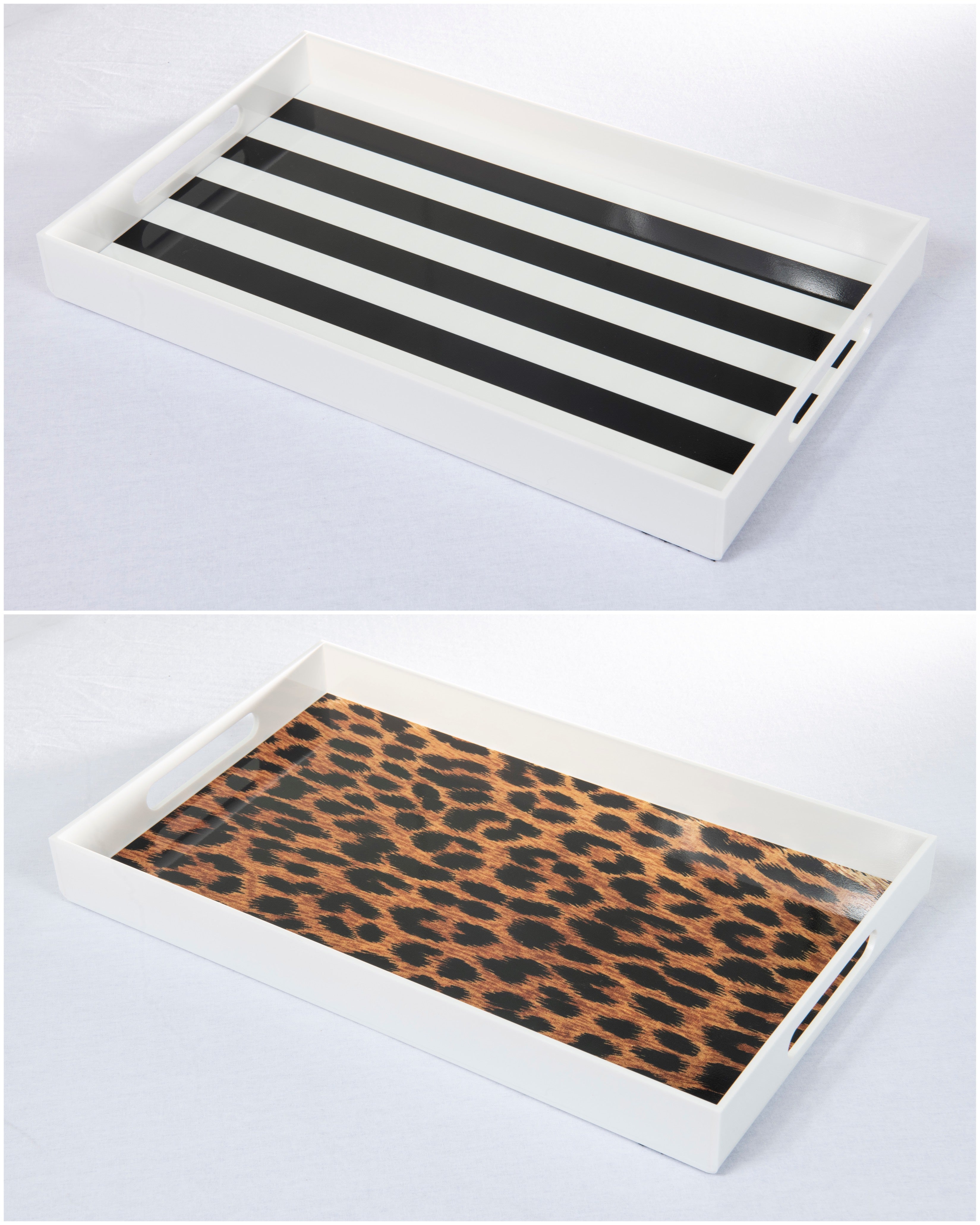 Spots & Stripes Reversible Insert