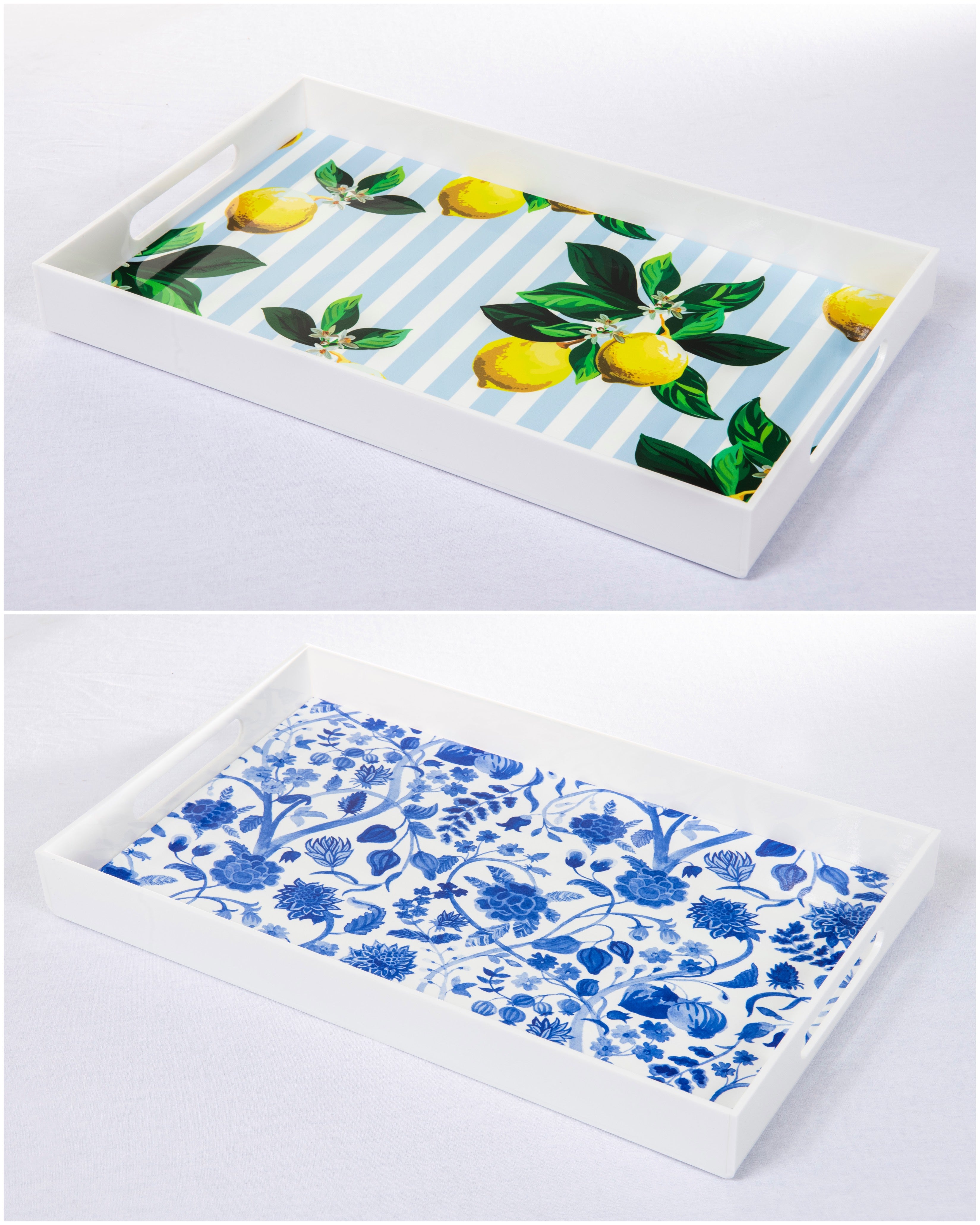 French Countryside Reversible Insert