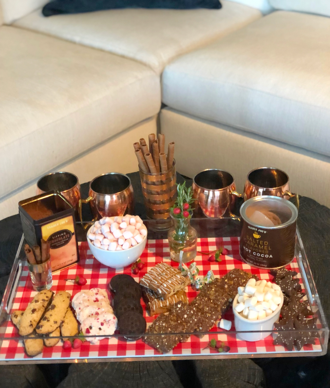 Life's a Picnic Reversible Insert