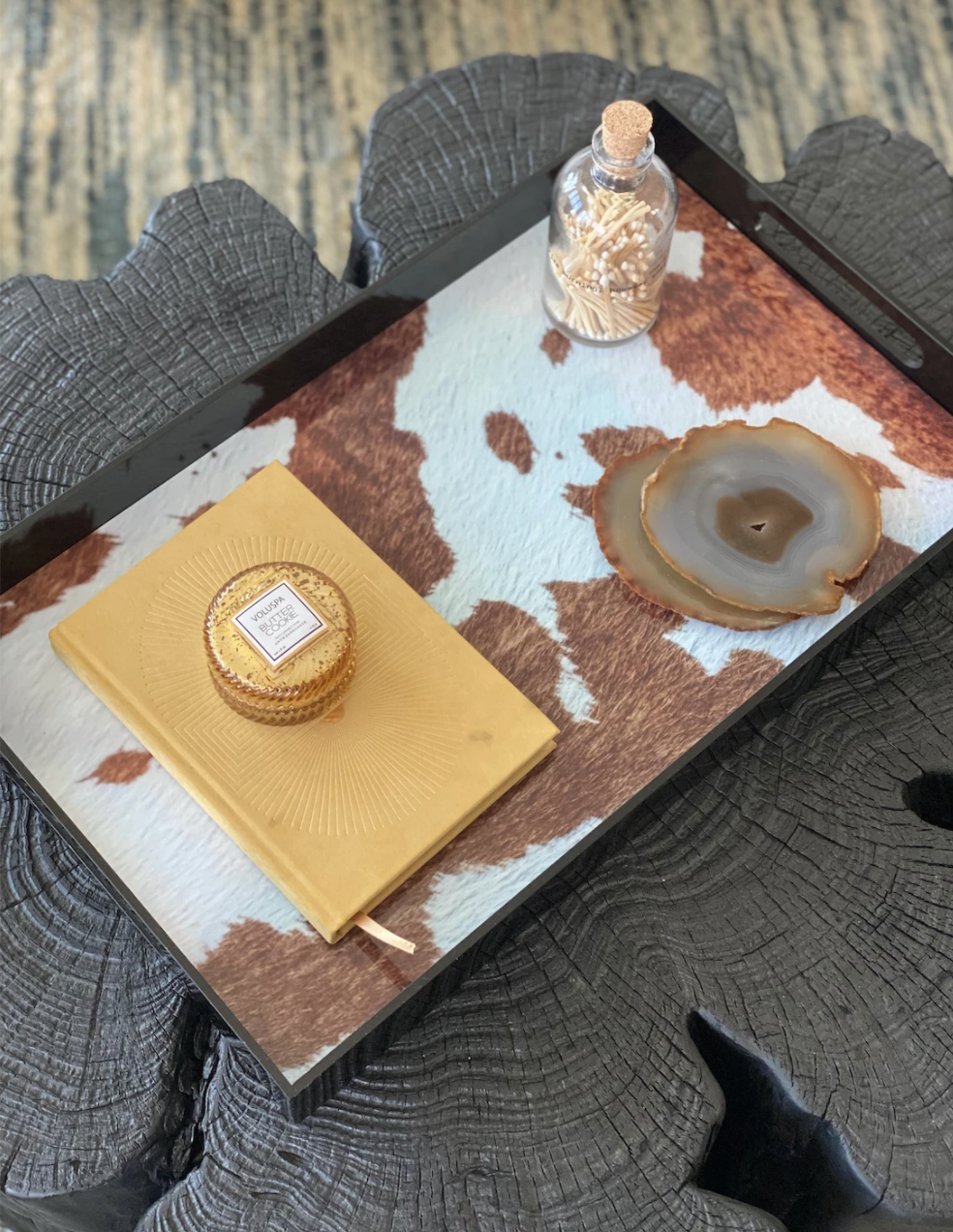 Modern Western Reversible Insert