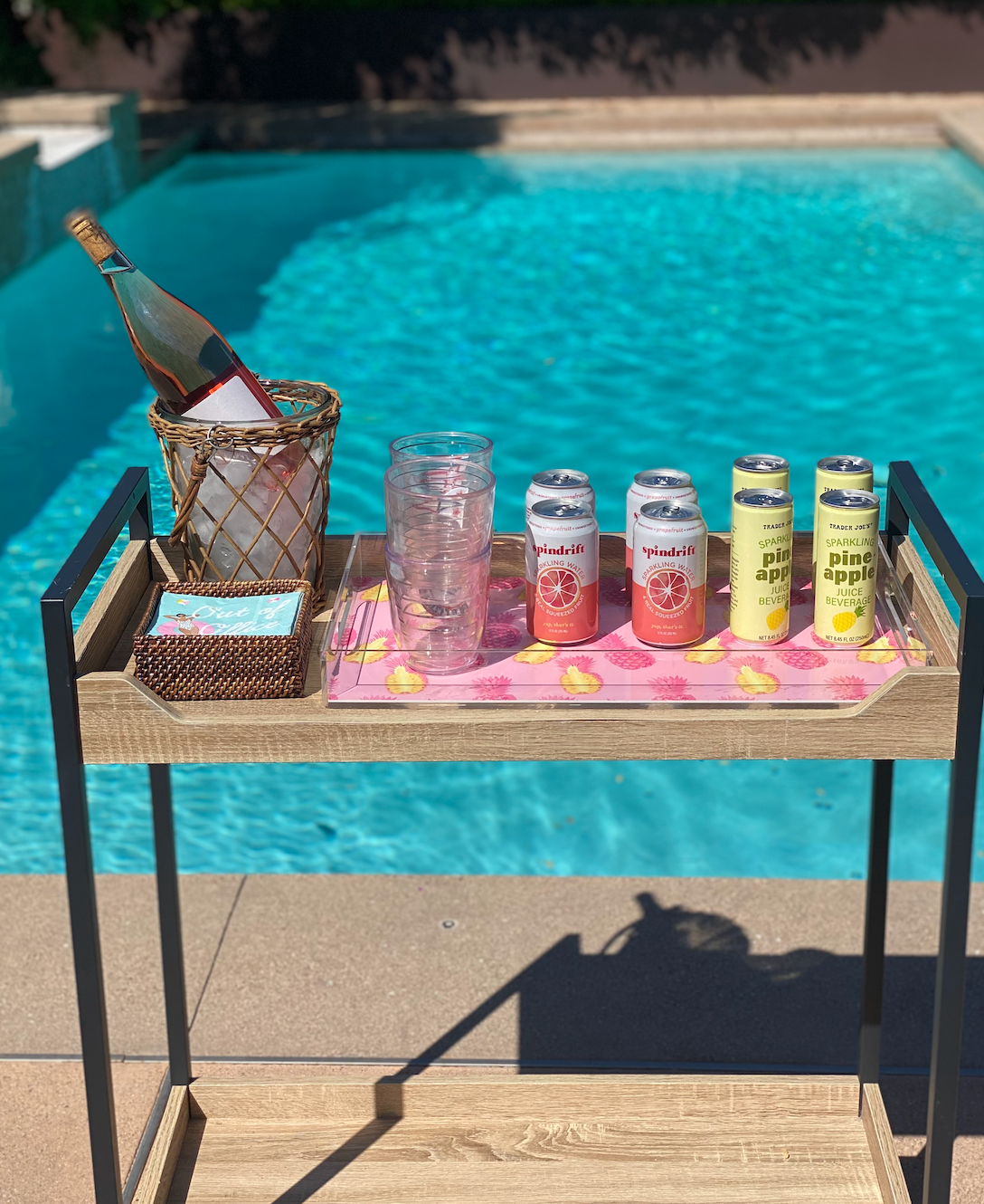 Feelin' Fineapple Reversible Insert