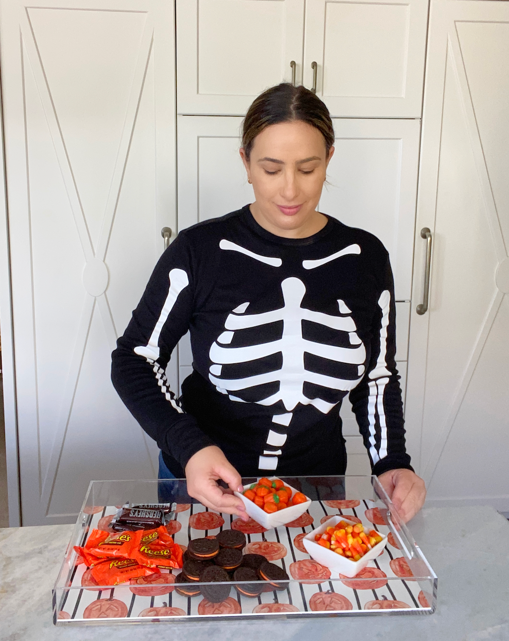 Pumpkin Spice Reversible Insert