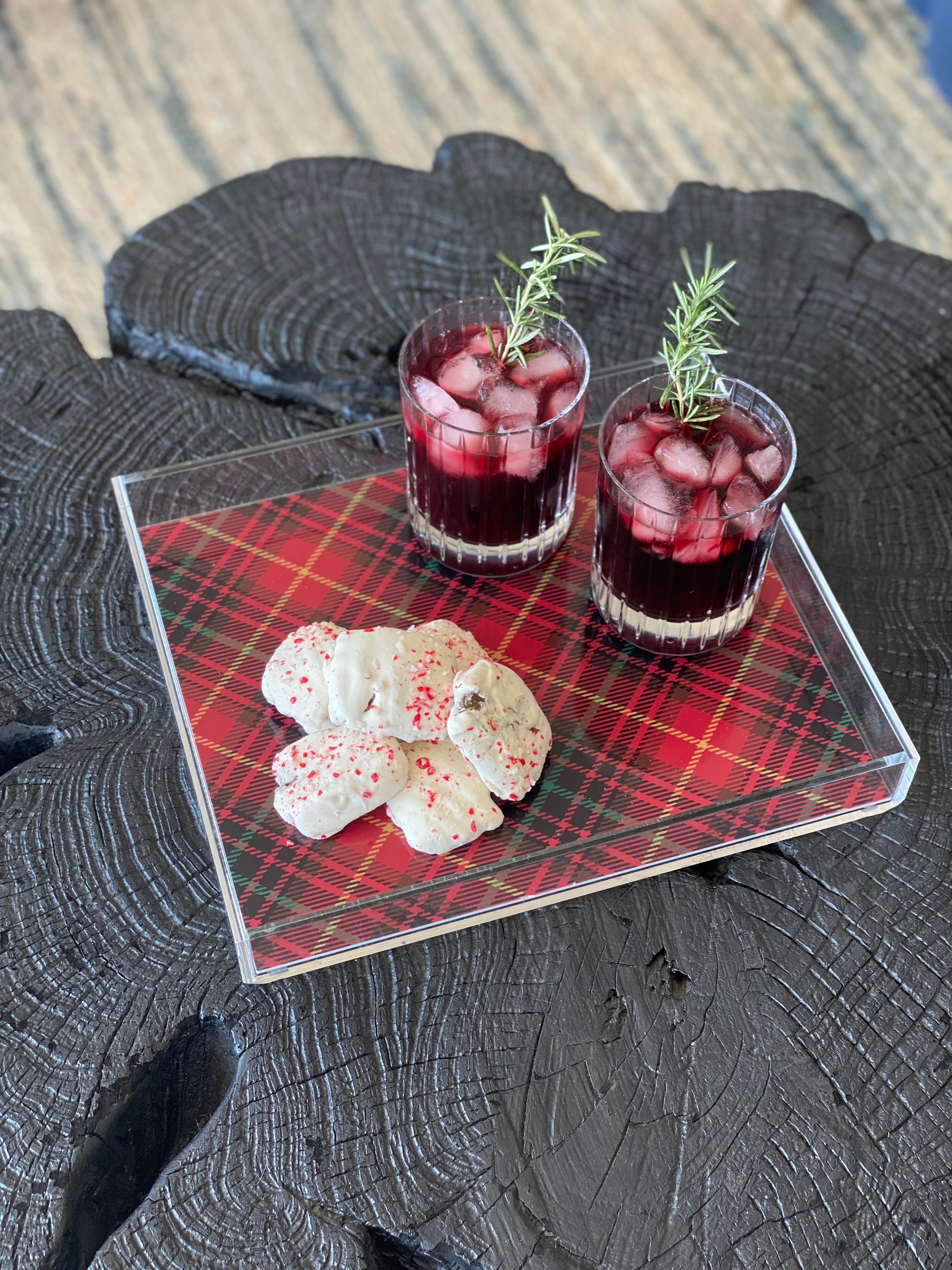 'Tis the Season Reversible Insert - Mini