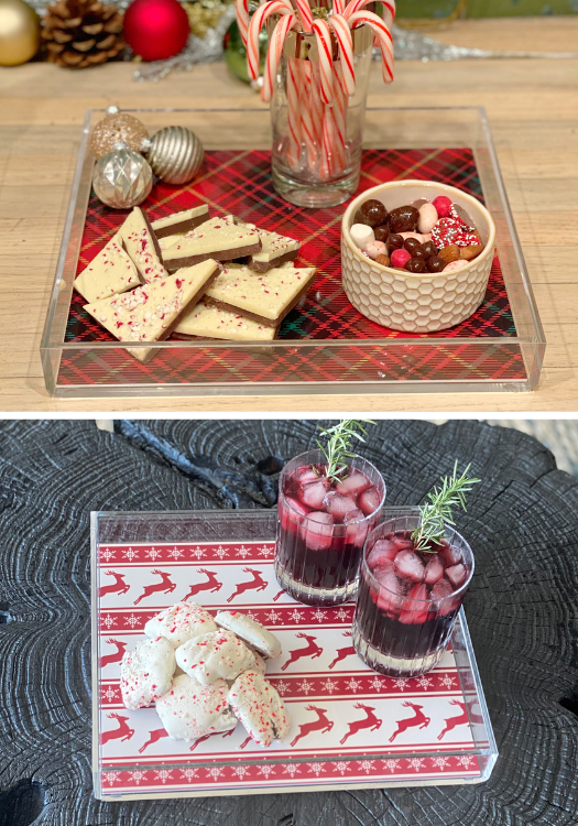 'Tis the Season Reversible Insert - Mini
