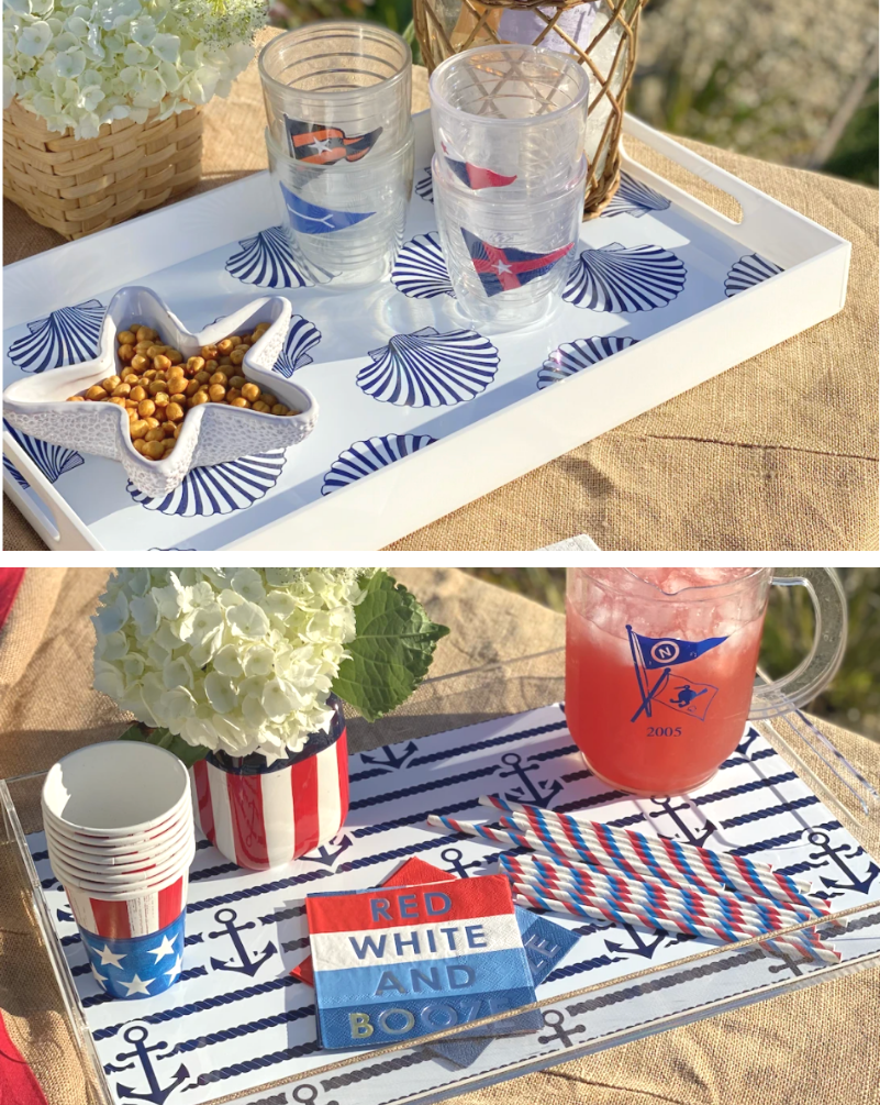 Anchors Away Reversible Insert