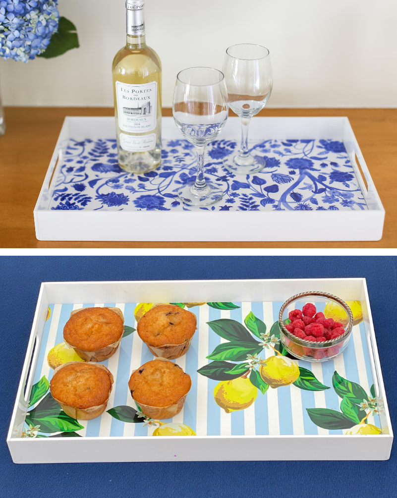 French Countryside Reversible Insert