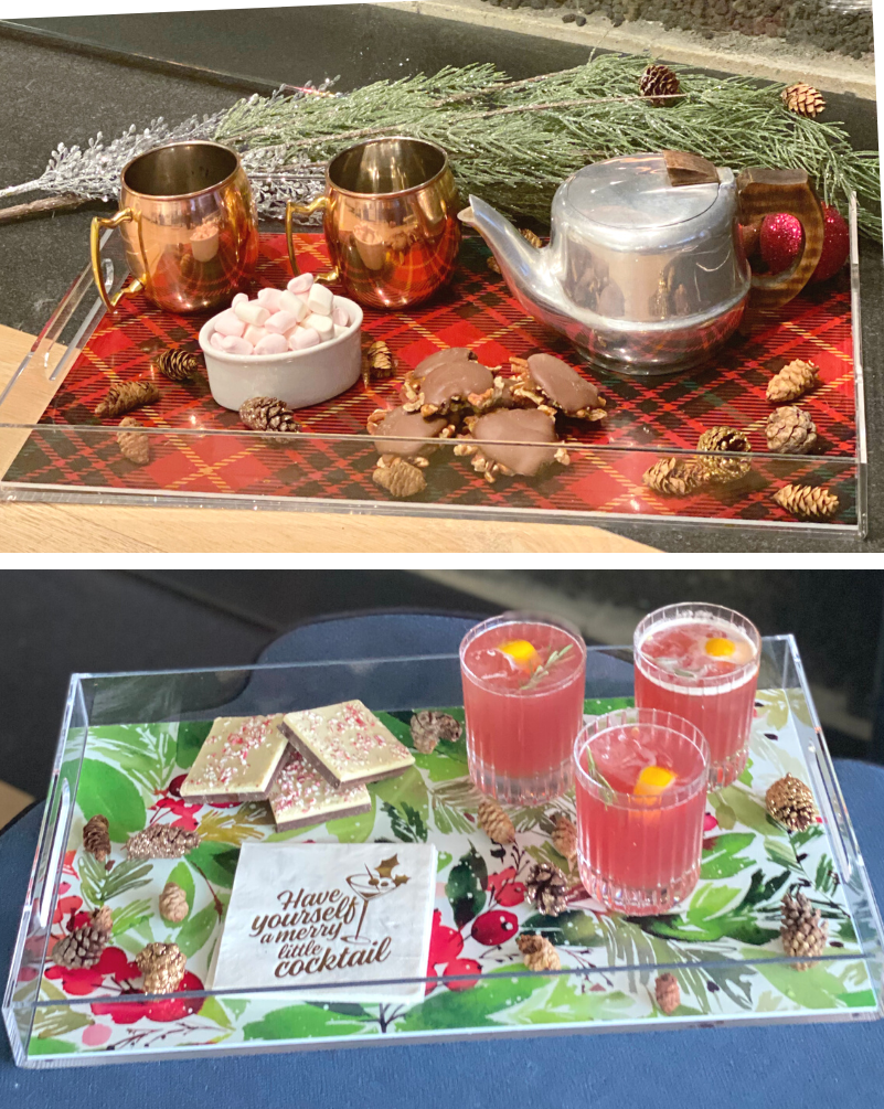'Tis the Season Reversible Insert